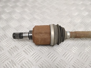 Hyundai IONIQ (2016–2026) Front drive shaft and its parts 49501G7050 - 4
