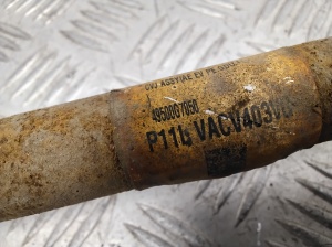   Front drive shaft and its parts  - 49500G7050 