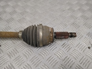 Hyundai IONIQ (2016–2026) Front drive shaft and its parts 49500G7050 - 3
