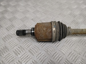 Hyundai IONIQ (2016–2026) Front drive shaft and its parts 49500G7050 - 4