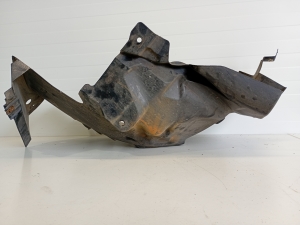 Mercedes Benz E-Class W207 (2009–2017) Front wheel arch liner, front section A2076901830 - 4