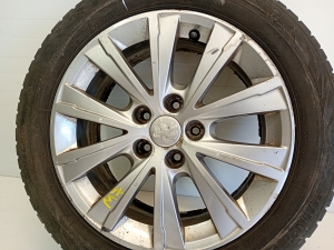 Peugeot 308 (2013–2021) Rim set - 2