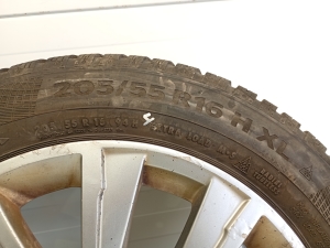 Peugeot 308 (2013–2021) Rim set - 12
