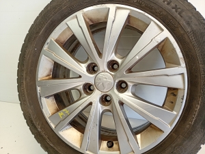 Peugeot 308 (2013–2021) Rim set - 14
