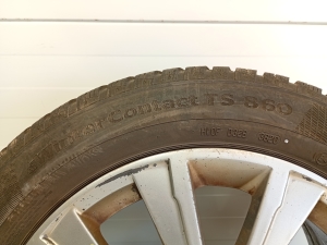 Peugeot 308 (2013–2021) Rim set - 18