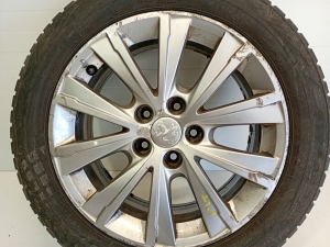 Peugeot 308 (2013–2021) Rim set - 19