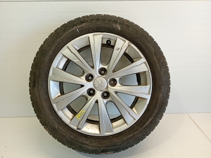Peugeot 308 (2013–2021) Rim set - 4