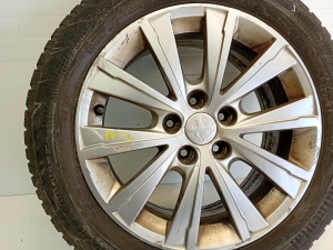 Peugeot 308 (2013–2021) Rim set - 8