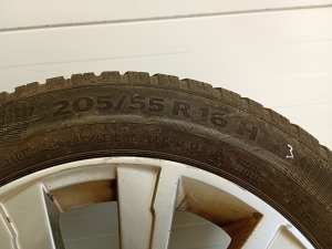 Peugeot 308 (2013–2021) Rim set - 10