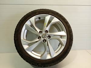 Opel Astra J (2009–2017) Rim set - 12