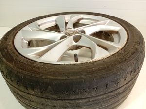 Opel Astra J (2009–2017) Rim set - 13