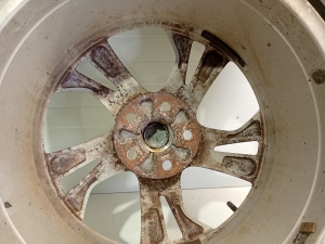 Opel Astra J (2009–2017) Rim set - 14