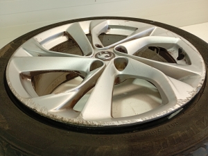 Opel Astra J (2009–2017) Rim set - 17