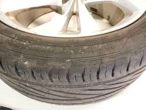 Opel Astra J (2009–2017) Rim set - 18
