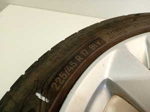 Opel Astra J (2009–2017) Rim set - 3