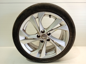 Opel Astra J (2009–2017) Rim set - 4
