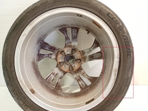 Opel Astra J (2009–2017) Rim set - 6
