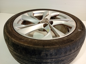 Opel Astra J (2009–2017) Rim set - 8