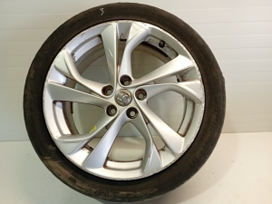 Opel Astra J (2009–2017) Rim set - 10