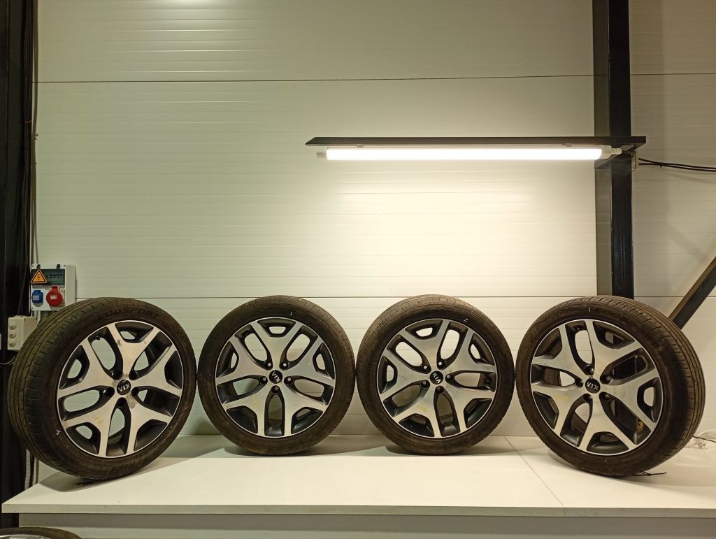 Kia Sportage (2010–2016) Rim set