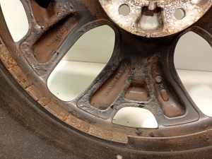 Kia Sportage (2010–2016) Rim set - 10