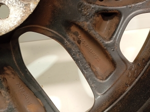 Kia Sportage (2010–2016) Rim set - 11