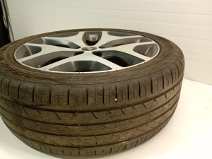 Kia Sportage (2010–2016) Rim set - 12