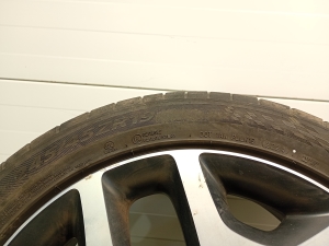 Kia Sportage (2010–2016) Rim set - 13