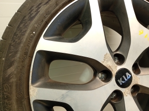 Kia Sportage (2010–2016) Rim set - 14