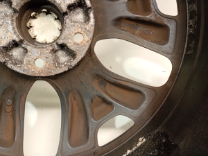 Kia Sportage (2010–2016) Rim set - 17