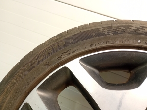 Kia Sportage (2010–2016) Rim set - 19