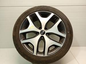 Kia Sportage (2010–2016) Rim set - 22