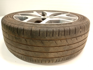 Kia Sportage (2010–2016) Rim set - 23