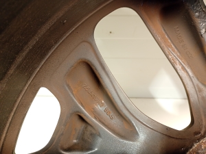Kia Sportage (2010–2016) Rim set - 7
