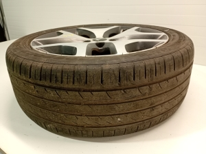 Kia Sportage (2010–2016) Rim set - 8