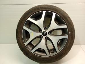 Kia Sportage (2010–2016) Rim set - 9