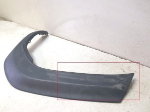 TOYOTA Yaris Cross I (2020–2026) Abdeckung Kotflügel hinten 75606K2011 - 4