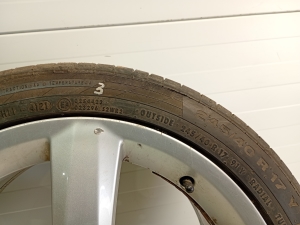 Mercedes Benz SLK-Class 172 (2011–2026) Rim set - 10
