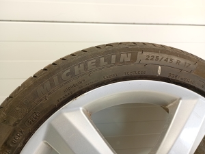 Mercedes Benz SLK-Class 172 (2011–2026) Rim set - 21