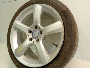 Mercedes Benz SLK-Class 172 (2011–2026) Rim set - 22