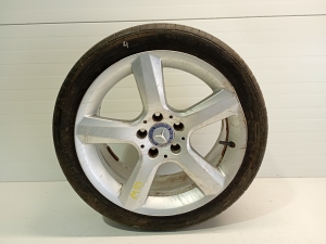Mercedes Benz SLK-Class 172 (2011–2026) Rim set - 24