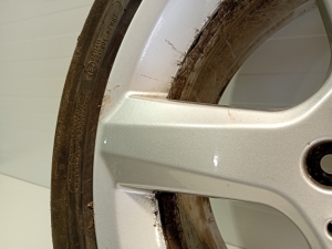 Mercedes Benz SLK-Class 172 (2011–2026) Rim set - 26