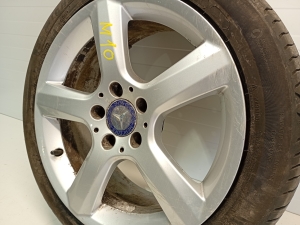 Mercedes Benz SLK-Class 172 (2011–2026) Rim set - 2