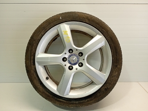 Mercedes Benz SLK-Class 172 (2011–2026) Rim set - 3