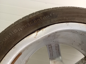 Mercedes Benz SLK-Class 172 (2011–2026) Rim set - 5