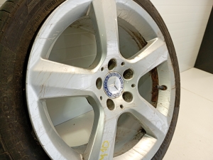 Mercedes Benz SLK-Class 172 (2011–2026) Rim set - 8