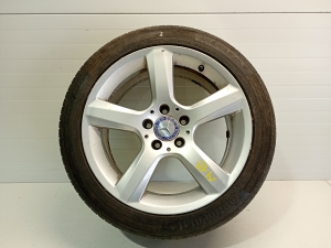 Mercedes Benz SLK-Class 172 (2011–2026) Rim set - 9