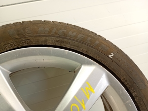 Mercedes Benz SLK-Class 172 (2011–2026) Rim set - 13