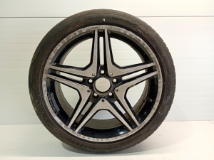 Mercedes Benz CLA-Class W117 (2013–2019) Velgede komplekt - 2