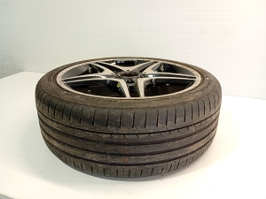 Mercedes Benz CLA-Class W117 (2013–2019) Velgede komplekt - 11